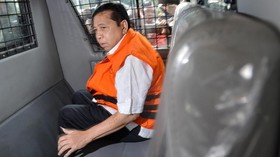 Dicecar Polisi Soal Kecelakaan, Kondisi Setnov Sudah Sehat