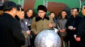 VIDEO: Donald Trump Sebut Korea Utara Sponsor Terorisme