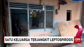 Pembersihan Rumah dari Bakteri Leptospira