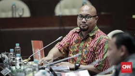 KPU Siap Hadapi Ancaman Taufik dan Eks Koruptor yang Nyaleg