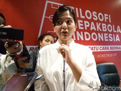 Tisha Mundur, Semoga Tak Berimbas ke Piala Dunia U-20 di Indonesia