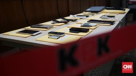 Cara Ikut Lelang Barang Gratifikasi KPK, Rampasan dari Koruptor
