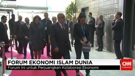 World Islamic Economic Forum ke-13 di Malaysia