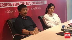 PSSI: Timnas Indonesia Butuh '100 Indra Sjafri'