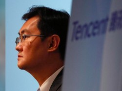 Profil Bos Tencent Ma Huateng, Orang Terkaya di China