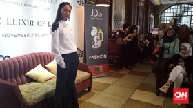 Kala Barli Asmara Keluar dari Zona Nyaman