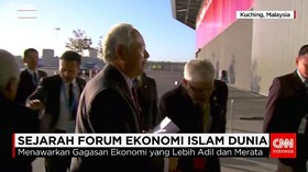 Sejarah Forum Ekonomi Islam Dunia
