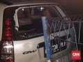 Perempuan Ditangkap Akibat Tabrak Belasan Mobil di Senayan