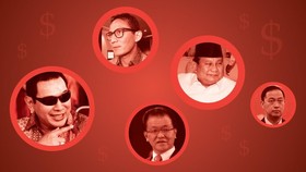 9 Orang Tajir Tersangkut di Paradise Papers