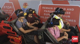 Legoland Malaysia Punya Roller Coaster Berteknologi VR