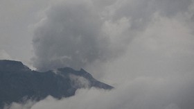 Gunung Agung Meletus Freatik Lagi, Masyarakat Diminta Tenang