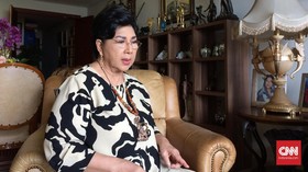 Titiek Puspa Empat Dekade Menjaga Wasiat Ayah