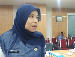 Pemprov DKI: Dari 66 RW, Hanya Tinggal 5 yang Masih Zona Merah Corona