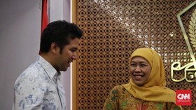 Khofifah-Emil Akan Diarak Ribuan Warga Jatim Besok