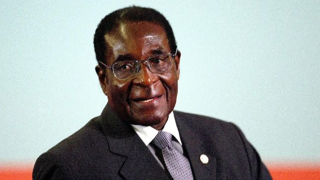 Sepakat Mundur, Mugabe dapat Kekebalan Hukum