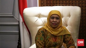 Investasi Politik Antar Khofifah Cetak Sejarah di Jawa Timur
