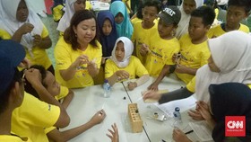 Supaya Sains jadi Menyenangkan