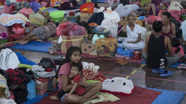 Dalam setiap kejadian bencana, anak-anak adalah kelompok yang paling rentan menjadi korban. Karena itu perlu pelatihan kesiapsiagaan bencana sejak dini.