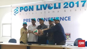 Livoli 2017 Berhadiah Total Rp193 Juta