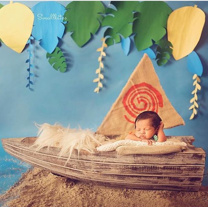 Dua-duanya cantik dan imut. Sehat selalu ya, Nak. (Foto: Ritta Rajagukguk/ Instagram @ollaramlannaufar)
