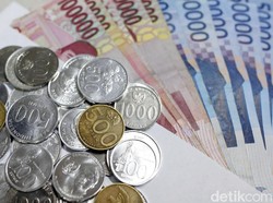 Hingga Februari Uang Beredar Tembus Rp 6.115 T