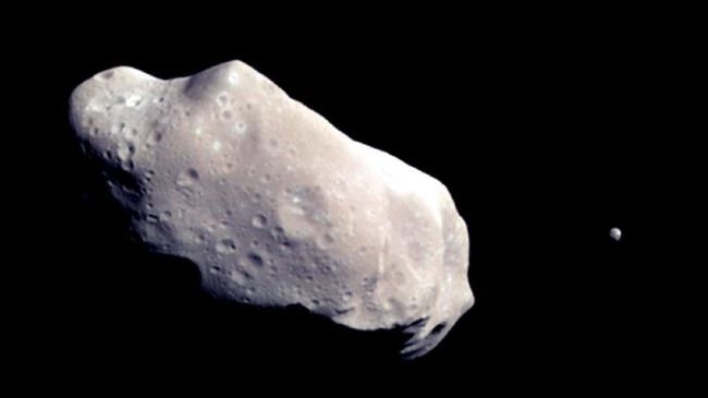 Fakta Asteroid Raksasa yang Lintasi Bumi April 2020