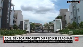 VIDEO: Sektor Properti Diprediksi Melempem Tahun Depan