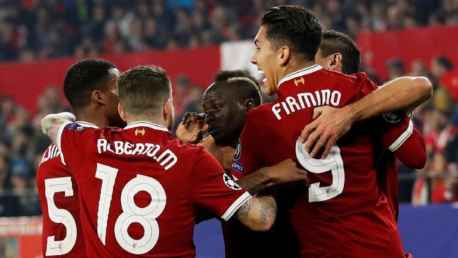 Juergen Klopp menyebut ada perbedaan besar antara dua babak yang dijalani Liverpool dan di babak kedua, 'The Reds' tak bermain sepak bola.