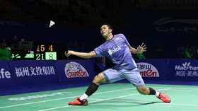 Pelatih: Jonatan Christie Kalah karena Kurang Ulet