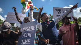 Calon Penerus Mugabe: Zimbabwe Kini Penuh Demokrasi