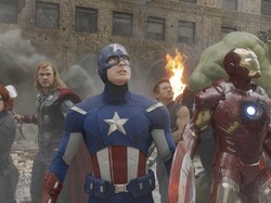 Scarlett Johansson Kenang Avengers Tak Akan Sukses Jadi Film Favorit