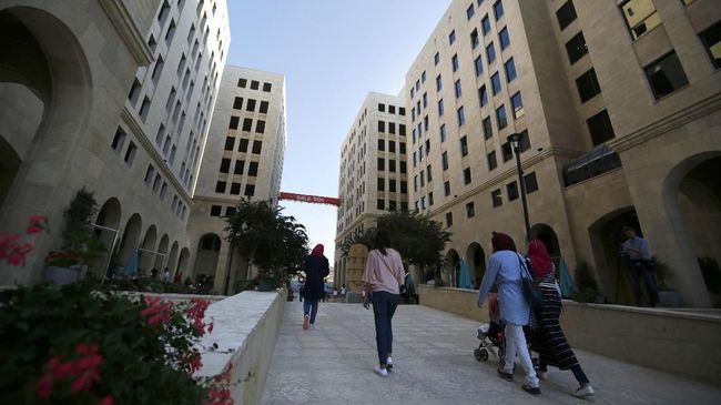 Korban Corona di Palestina Meninggal, Israel Siap Lockdown Palestina melaporkan seorang penduduk di Tepi Barat meninggal setelah terinfeksi virus corona.