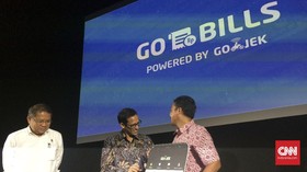 Gojek Dorong Fintech Lokal Hadapi Alipay di Bali