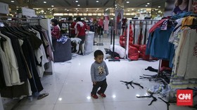 40 Persen Gerai di Mal-mal Malang Mulai Dijual Imbas PPKM