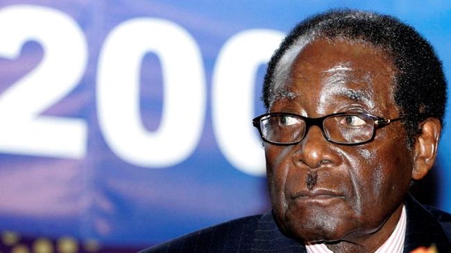 Selain kontroversinya di dunia politik Zimbabwe, Mugabe juga dikenal karena kontroversi 'dunia kuliner' karena menyantap daging gajah dan singa.