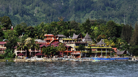 LTFF 2017: Nonton Film Sambil Kemah di Danau Toba