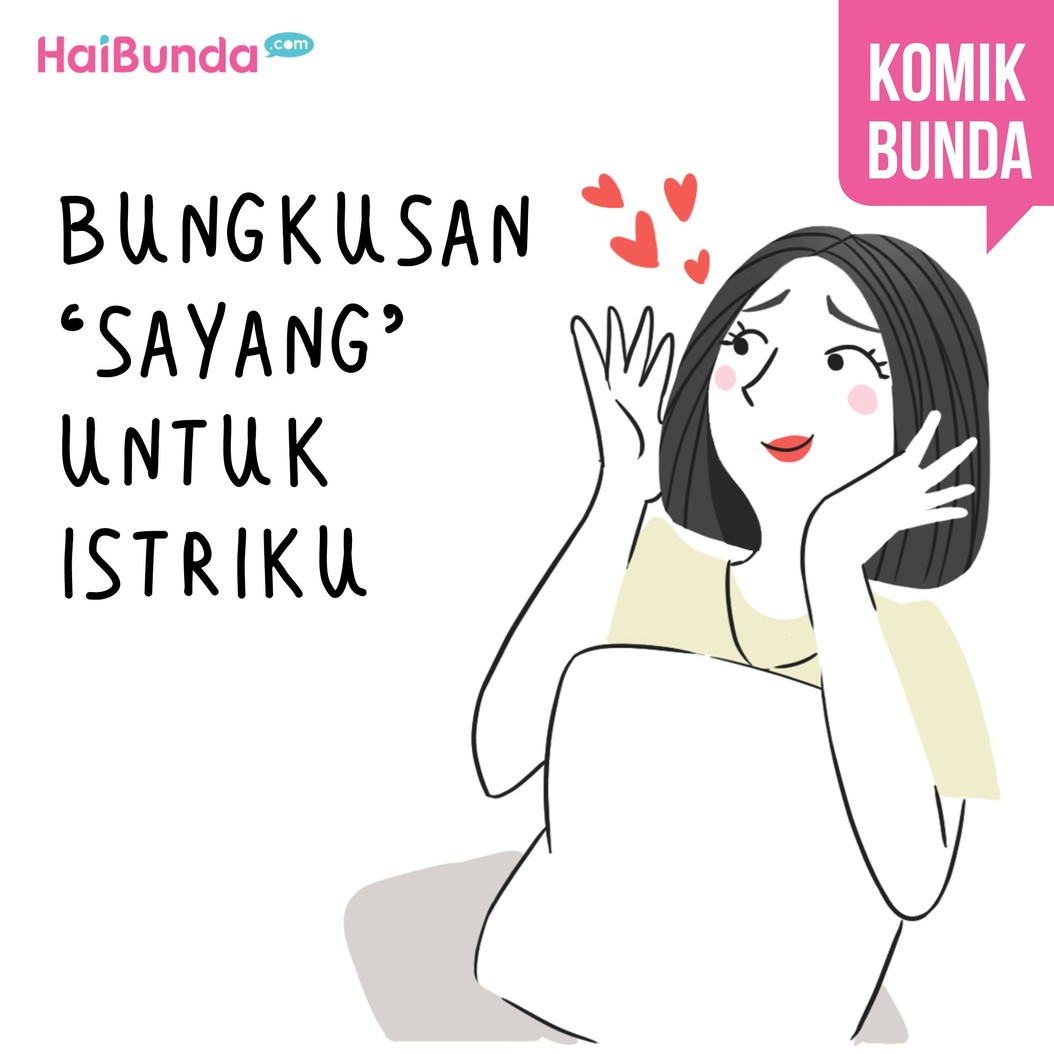 Ayah punya kejutan buat bunda berupa 'bingkisan sayang' yang bikin bunda melting. Nah, kalau Bunda pernah dapat kejutan sederhana apa yang bikin melting?