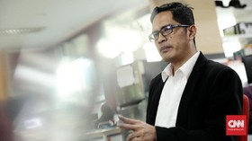 KPK Lantik Deputi Penindakan dan Direktur Penuntutan Besok