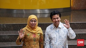 Tim Pemenangan Sebut PAN Ikut Dukung Khofifah-Emil di Jatim