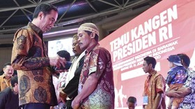 Jokowi: WNI di Malaysia Harus Punya Paspor