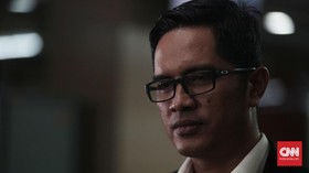 KPK Banding Vonis Eks Dirut PT DGI