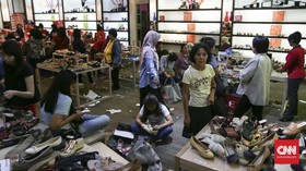 Deretan Ritel Tumbang di Masa Pandemi, Matahari hingga Centro