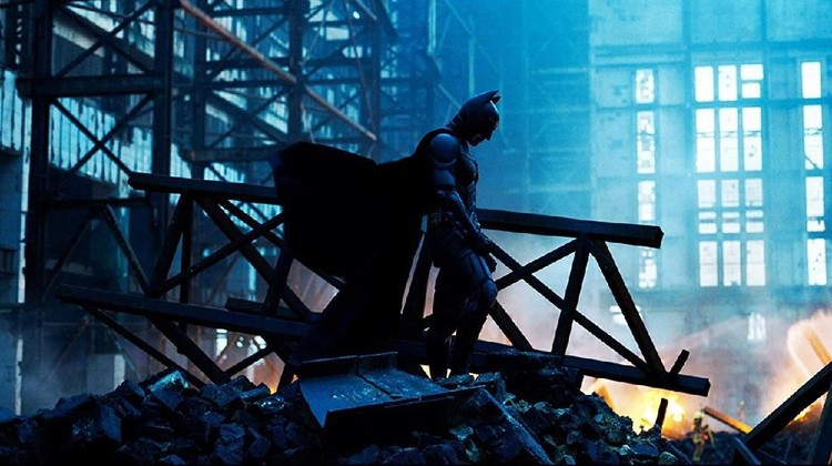 The Dark Knight The Dark Knight