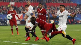 Liverpool Berpotensi Gagal ke 16 Besar Liga Champions