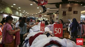 Magnet Saham Barang Konsumsi dan Ritel Jelang Natal