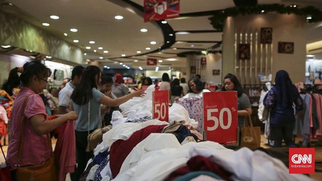 Magnet Saham Barang Konsumsi dan Ritel Jelang Natal