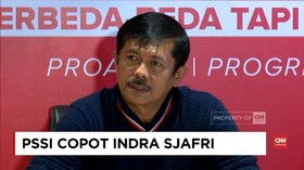 VIDEO: Indra Sjafri Dicopot dari Kursi Pelatih Timnas U-19