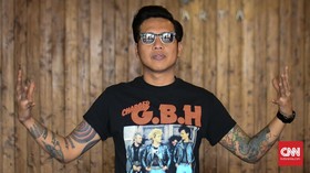 Jadi Penyiar Prambors, Muncul Petisi Tolak Gofar Hilman