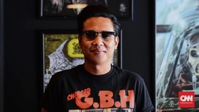 Gofar Hilman Batal Siaran di Prambors