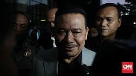 Otto Hasibuan Sebut Setnov Punya Cara Sendiri Hadapi KPK